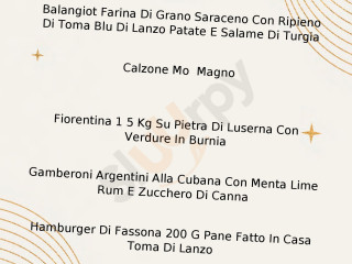 Mo Magno Ristorante Pizzeria Bar