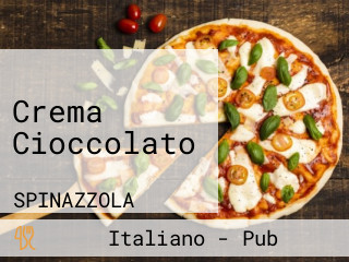 Crema Cioccolato