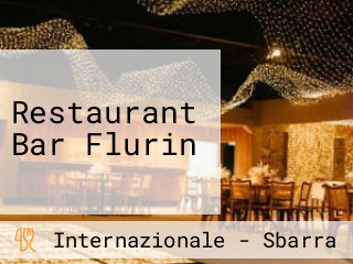 Restaurant Bar Flurin