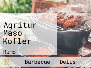 Agritur Maso Kofler