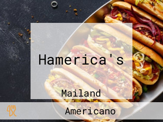 Hamerica's