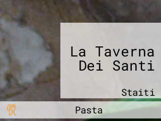 La Taverna Dei Santi
