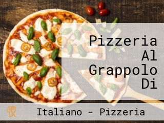Pizzeria Al Grappolo Di Mantovani Daniele