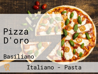 Pizzeria Pizza D'oro Basiliano