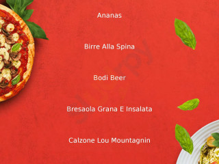 Lou Mountagnin Pub Pizza