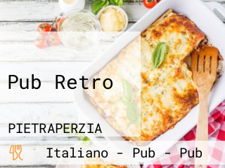 Pub Retro