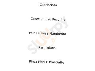 Mastro Pinsa Montagnola Pinseria Romana