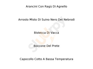 Osteria Del Maiale Nero Di Franco Borrello Figli