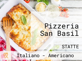 Pizzeria San Basil