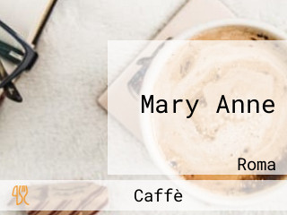 Mary Anne
