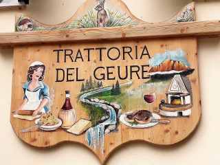 Trattoria Del Geure