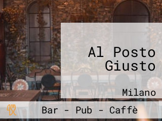 Al Posto Giusto