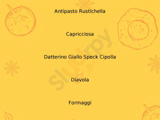 Pizzeria La Rustichella