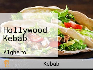 Hollywood Kebab
