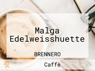 Malga Edelweisshuette
