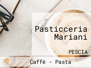 Pasticceria Mariani
