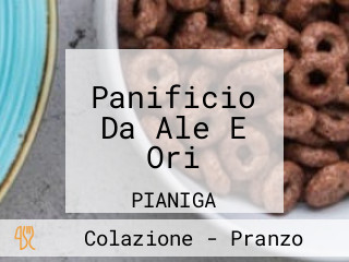 Panificio Da Ale E Ori