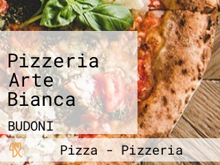 Pizzeria Arte Bianca