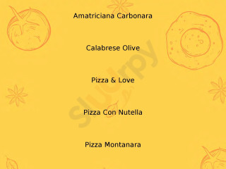 Pizza Love Di Gerard Antonio