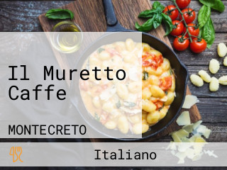 Il Muretto Caffe