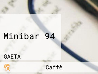 Minibar 94