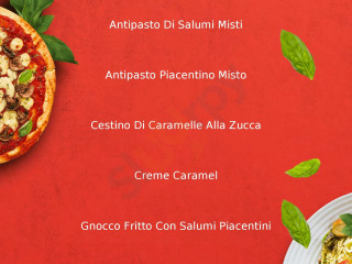 Osteria Del Mercato