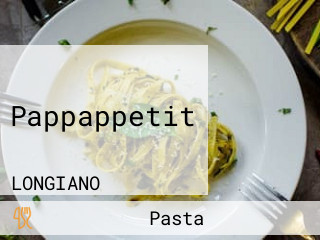 Pappappetit