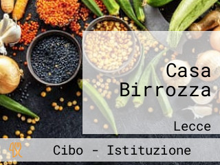 Casa Birrozza