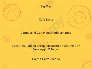 Mcdonald's