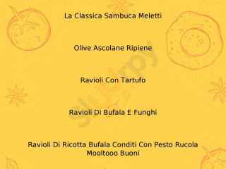 La Madia Pasta All'uovo E
