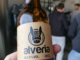 Birrificio Alveria