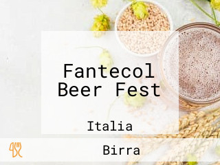 Fantecol Beer Fest