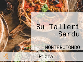 Su Talleri Sardu