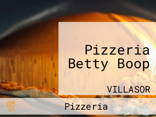 Pizzeria Betty Boop