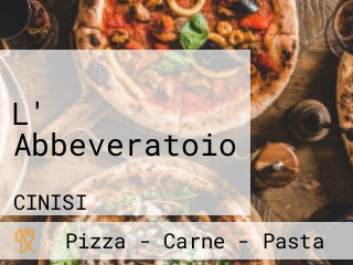 L' Abbeveratoio