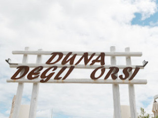 Duna Degli Orsi