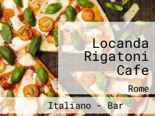 Locanda Rigatoni Cafe