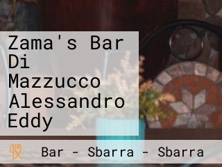 Zama's Bar Di Mazzucco Alessandro Eddy