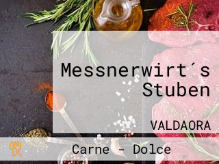 Messnerwirt´s Stuben