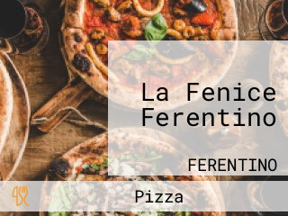 La Fenice Ferentino