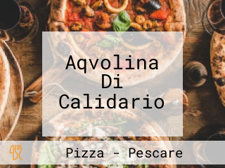 Aqvolina Di Calidario