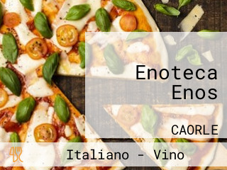 Enoteca Enos