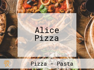 Alice Pizza