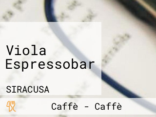 Viola Espressobar