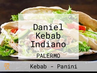 Daniel Kebab Indiano