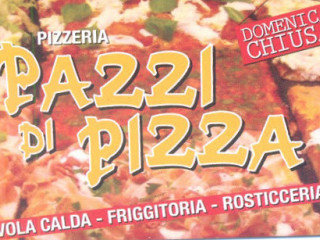 Pizza E Pazzi