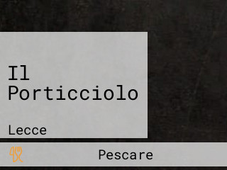 Il Porticciolo