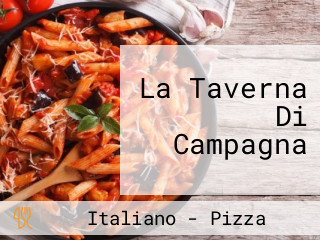 La Taverna Di Campagna