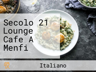 Secolo 21 Lounge Cafe A Menfi