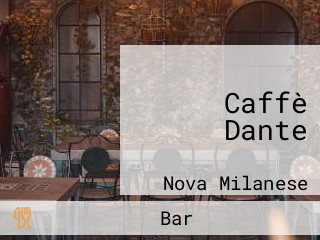 Caffè Dante